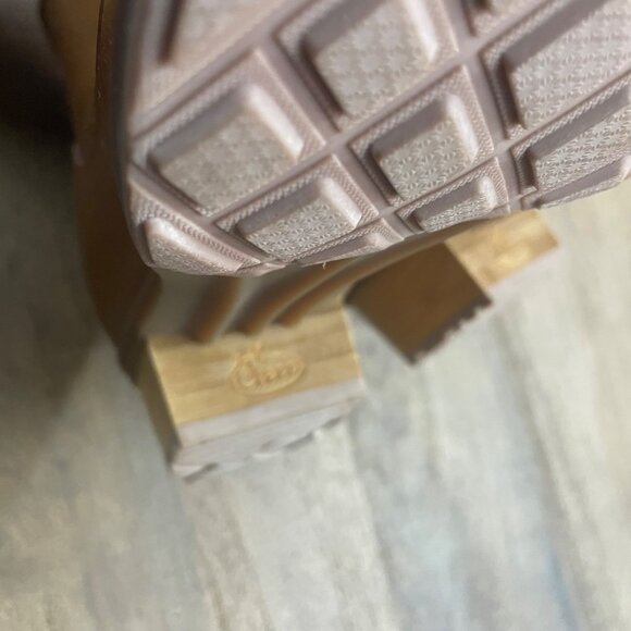 Chaco Cataluna Mid Casual Boots Womens Size 6.5 Waterproof Leather NEW - Picture 9 of 12